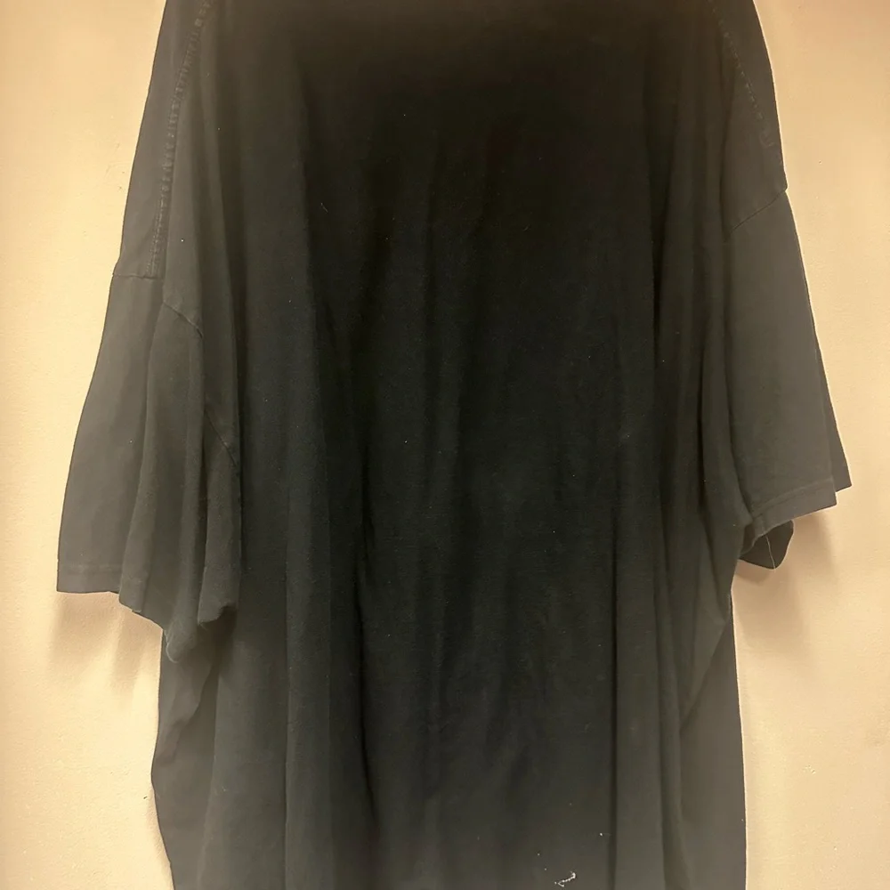 Black Graphic Men’s‎ Shirt